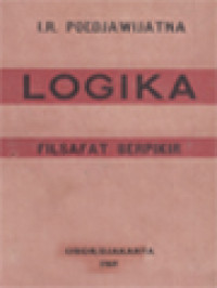 Image of Logika: Filsafat Berpikir