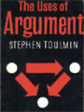 The Uses Of Argument