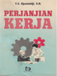Image of Perjanjian Kerja