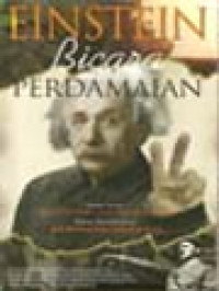 Einstein Bicara Perdamaian