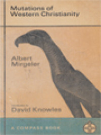 Image of Mutations Of Western Christianity