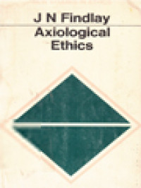 Axiological Ethics