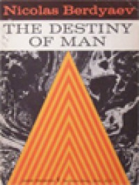 Image of The Destiny of Man