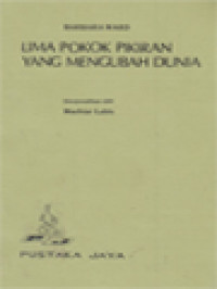 Image of Lima Pokok Pikiran Yang Mengubah Dunia
