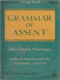 Grammar Of Assent