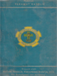 Image of Pedoman Perawat Katolik