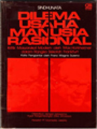 Dilema Usaha Manusia Rasional: Kritik Masyarakat Modern Oleh Max Horkheimer Dalam Rangka Sekolah Frankfurt