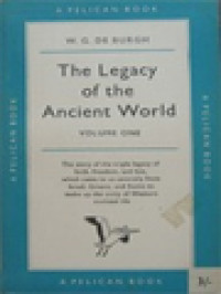 The Legacy Of The Ancient World II