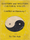 Eastern And Western Cultural Values: Conflict Or Harmony?