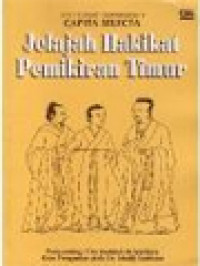 Image of Jelajah Hakikat Pemikiran Timur