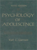 Psychology Of Adolescence