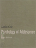 Psychology Of Adolescence