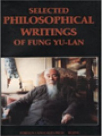Image of Selected Philosophical Writings Of Fung Yu-Lan