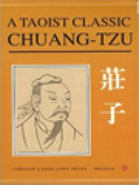 A Taoist Classic Chuang-Tzu