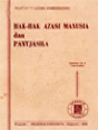 Image of Hak-Hak Azasi Dan Pantjasila