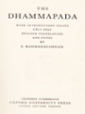 The Dhammapada