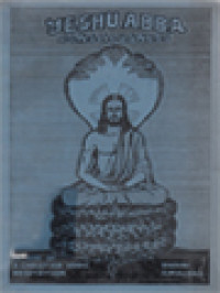 Image of Yeshu Abba Consciousness: Method Of A Christian Yogic Meditation