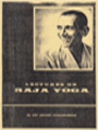 Image of Lectures Raja Yoga