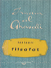 Image of Intisari Filsafat Imam Al Ghazali