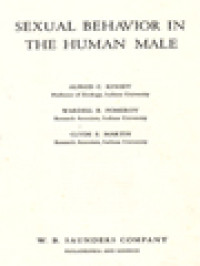 Sexual Behavior In The Human Male