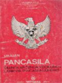Image of Uraian Pancasila