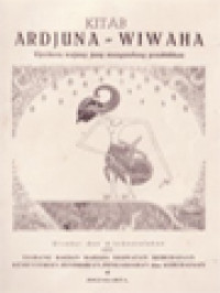 Kitab Ardjuna - Wiwaha: Ceritera Wayang Yang Mengandung Pendidikan