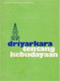 Driyarkara Tentang Kebudayaan