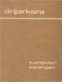 Image of Kumpulan Karangan: Yang Pernah Dimuat Dalam Majalah BASIS