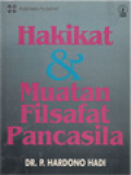 Hakikat & Muatan Filsafat Pancasila