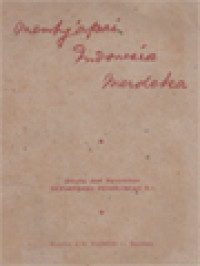 Image of Mentjapai Indonesia Merdeka