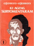 Ajaran-Ajaran Ki Ageng Suryomentaram I