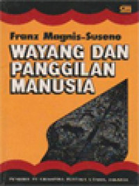 Image of Wayang Dan Panggilan Manusia