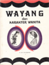 Wayang Dan Karakter Wanita