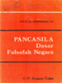 Pancasila Dasar Falsafah Negara