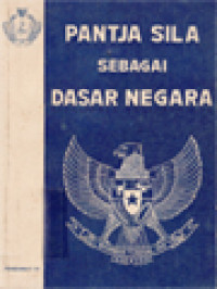 Image of Pantja Sila Sebagai Dasar Negara
