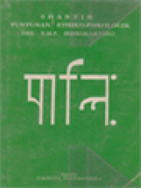 Image of Shantih: Tuntunan Ethiko-Psikologik Drs. R.M.P. Sosrokartono