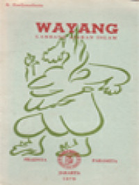 Image of Wayang: Lambang Ajaran Islam