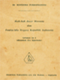 Image of Hak-Hak Dasar Manusia Dan Pantja-Sila Negara Republik Indonesisa