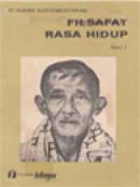 Filsafat Rasa Hidup (Seri I)