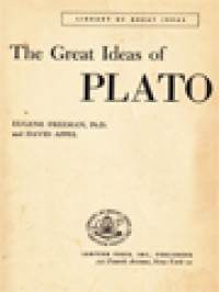 Image of The Great Ideas Of Plato