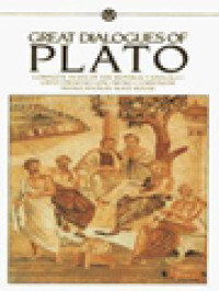 Image of Great Dialogues Of Plato