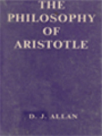 The Philosophy Of Aristotle