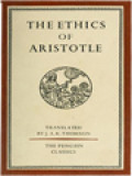 The Ethics of Aristotle