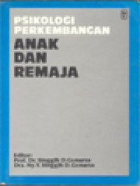 Image of Psikologi Perkembangan Anak Dan Remaja