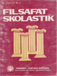 Image of Filsafat Skolastik