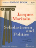 Scholasticism And Politics