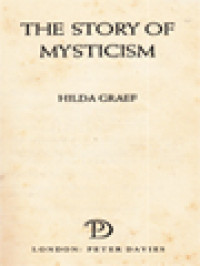 Image of The Story Of Mysticism