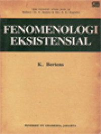 Fenomenologi Eksistensial