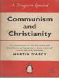 Image of Communism And Christianity