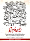 Rehab: Psychosocial Rehabilitation For Social Transformation